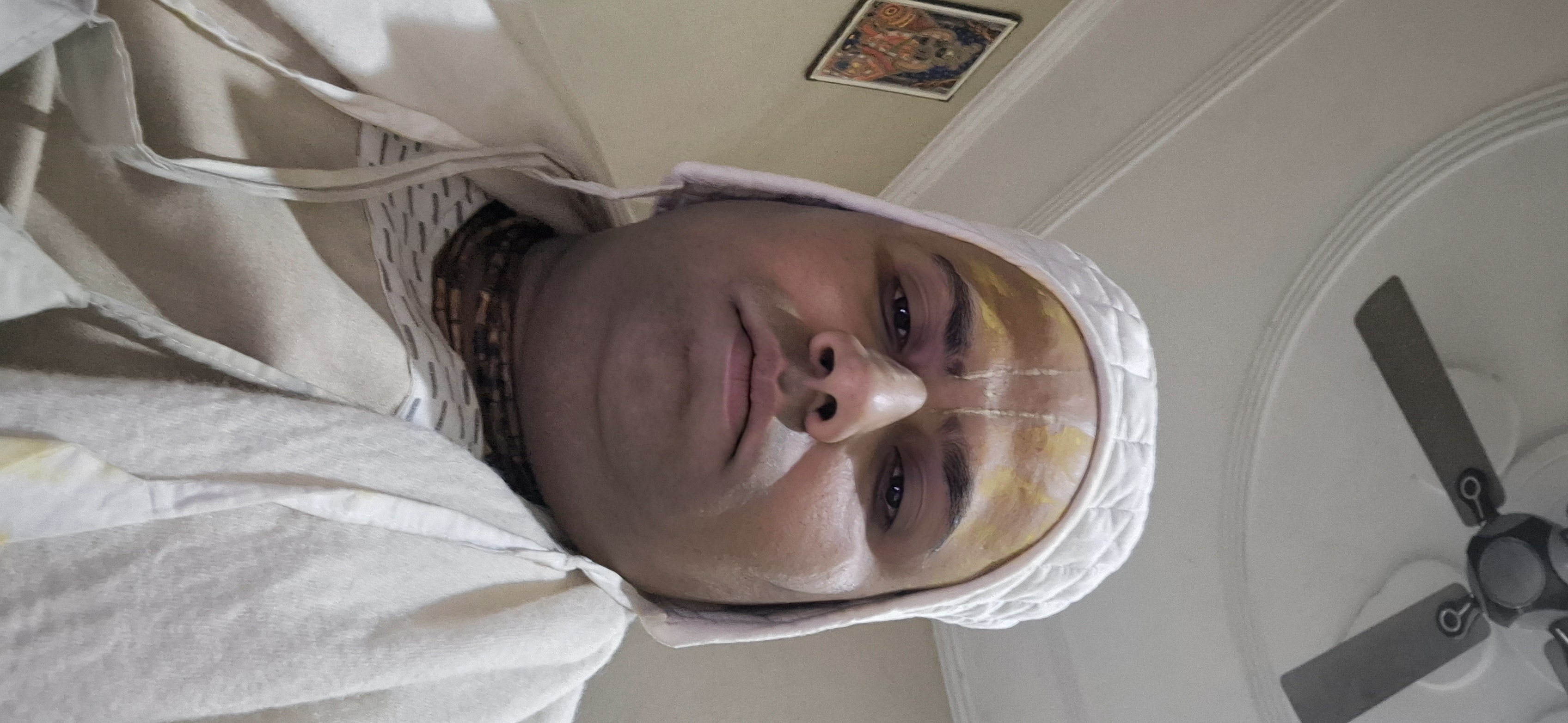 His Holiness Shri Bihari Sharan Das Ji Maharaj “Rasik”